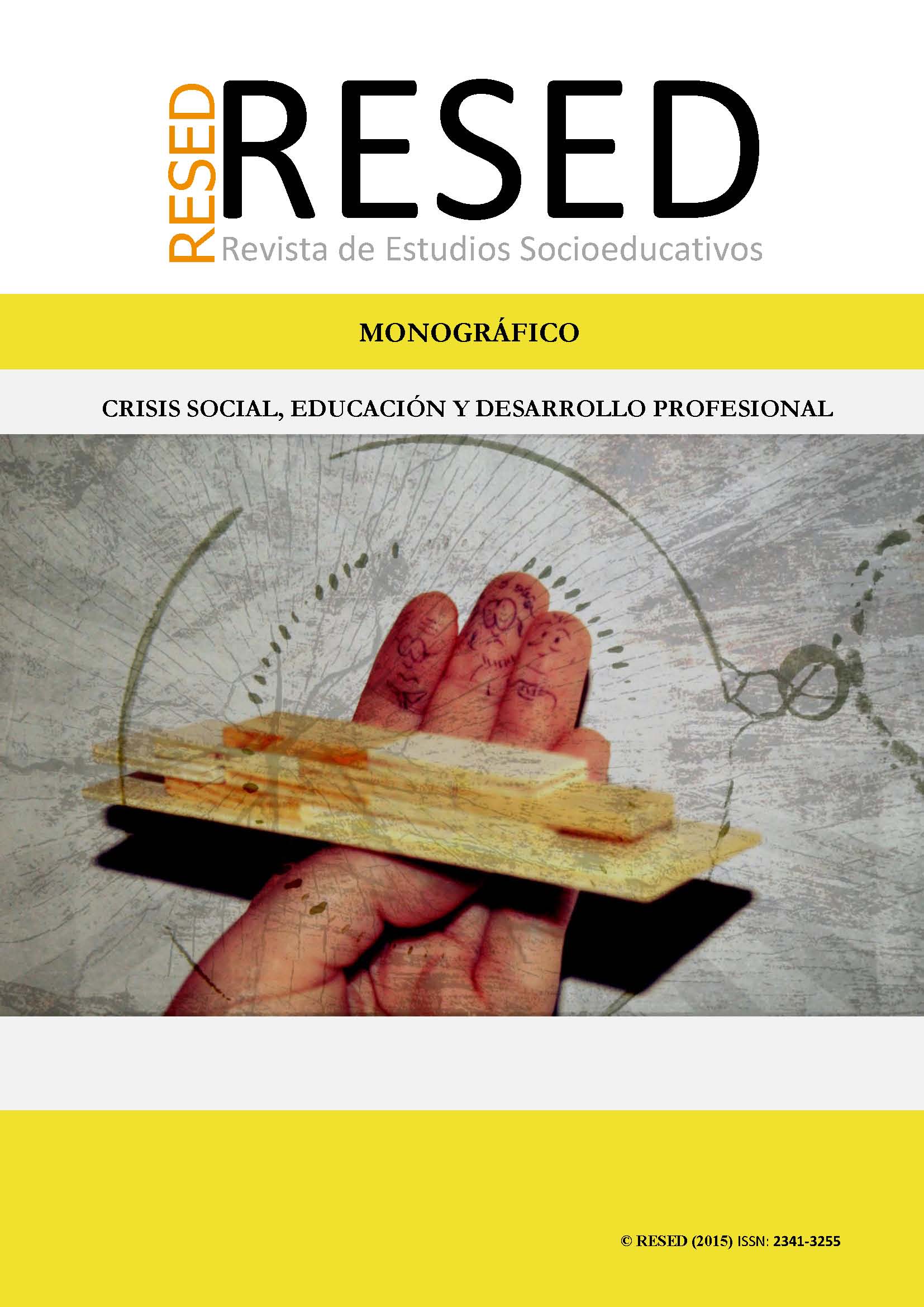 					Ver Vol. 1 Núm. 3 (2015): Crisis social, Educación y Desarrollo profesional
				