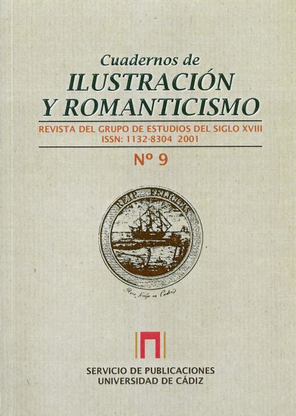 					Ver Núm. 9 (2001): Cuadernos de Ilustración y Romanticismo
				