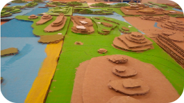 Landscapes. Un proyecto STEM sobre geodinámica externa, riesgos geológicos y sostenibilidad 