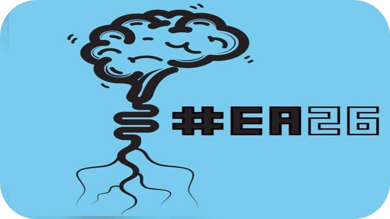Environmental Education in social networks: #EA26