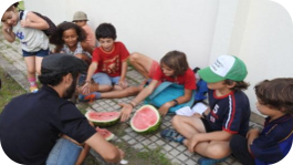 Frutos de la identidad: Educación Ambiental en la escuela rural en Uruguay