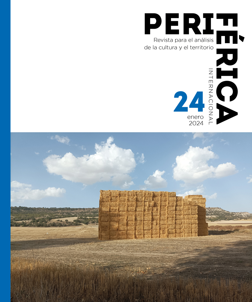 Periférica Internacional. Revista para el análisis de la cultura y el territorio