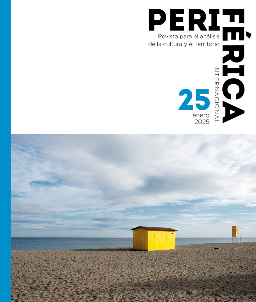 					Ver Núm. 25 (2024): Periférica Internacional. Revista para el análisis de la cultura y el territorio
				