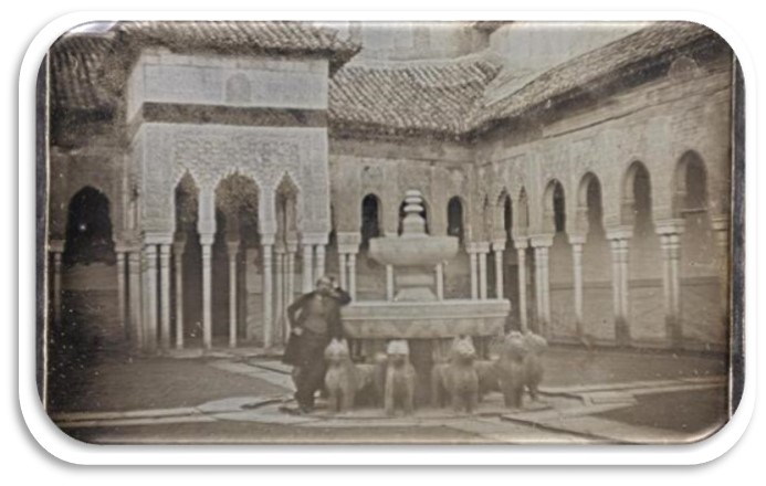  Consideraciones sobre el orientalismo en la fotografía andaluza del siglo XIX   