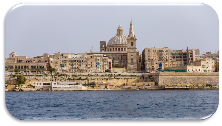 Política y gestión cultural en las ciudades SEA-EU: Malta