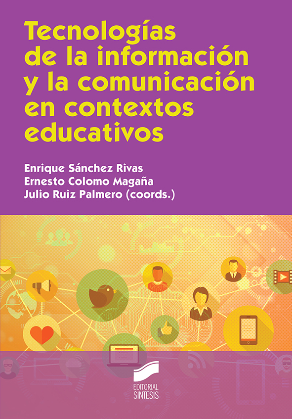 Review. Tecnologías de la información y la comunicación en contextos educativos