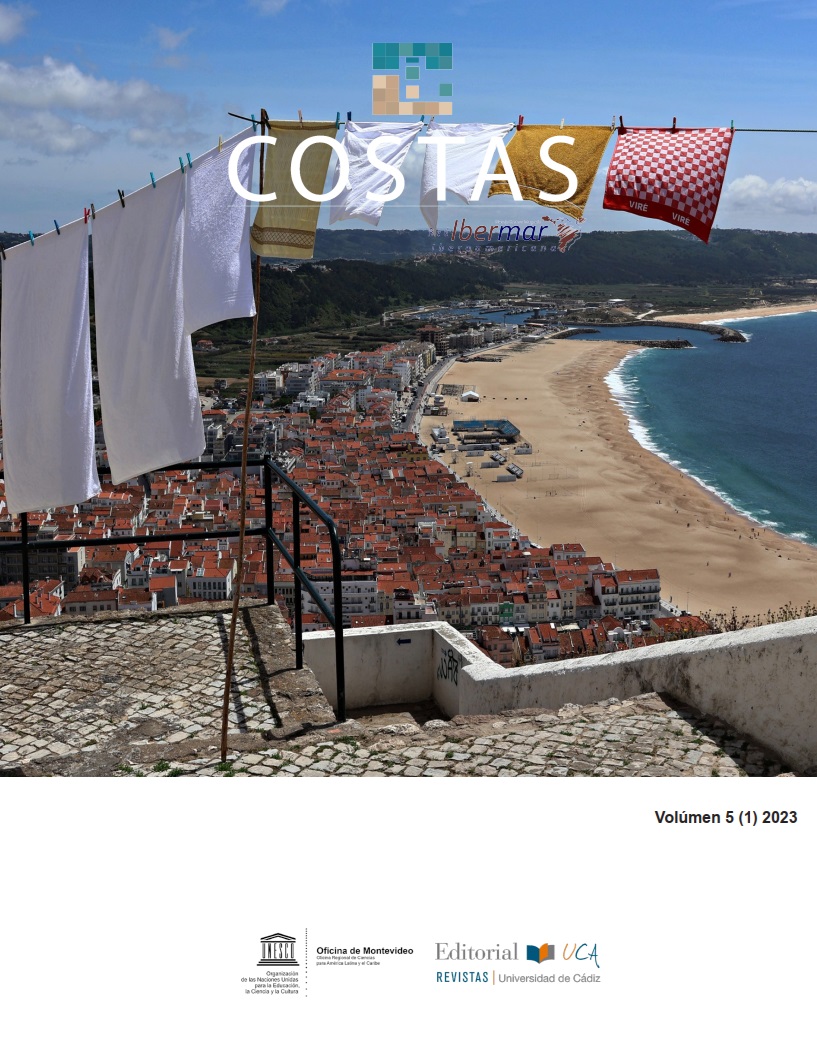 					Ver Vol. 5 Núm. 1 (2023): Revista COSTAS: Manejo Costero Integrado
				