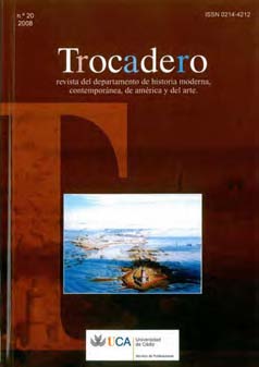 					Ver Núm. 20 (2008): Trocadero
				