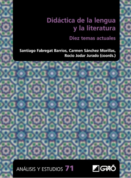 Review. Didactics of language and literature. Ten current topics.