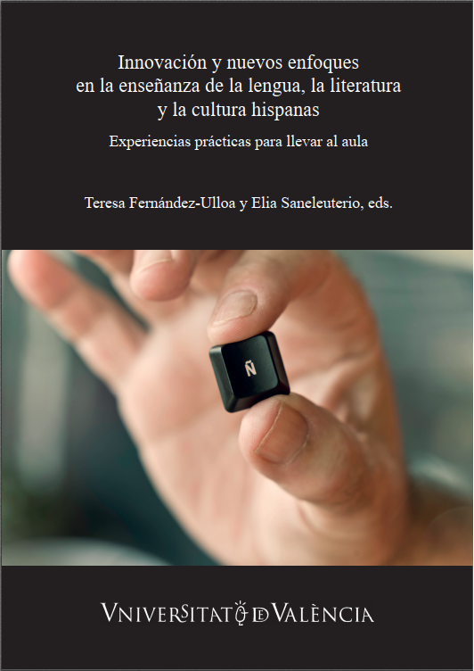 Reseña. Innovación y nuevos enfoques en la enseñanza de la lengua, la literatura y la cultura hispanas 