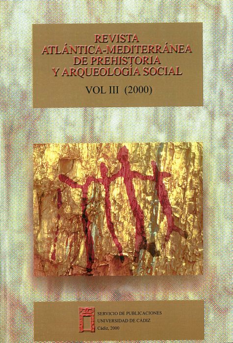 					Ver Vol. 3 (2000): Revista Atlántica-Mediterránea de Prehistoria y Arqueología Social
				
