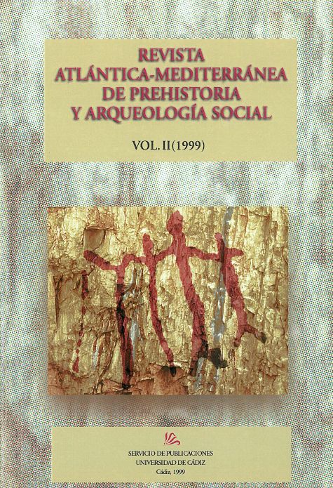 					Ver Vol. 2 (1999): Revista Atlántica-Mediterránea de Prehistoria y Arqueología Social
				