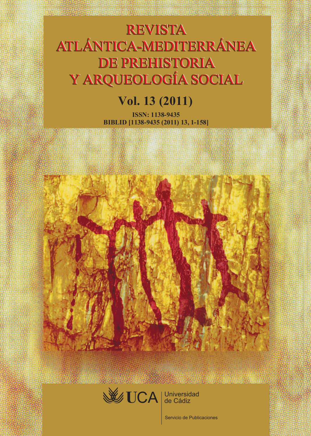 Revista Atlántica-Mediterránea de Prehistoria y Arqueología...