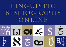 Linguistic Bibliography Online